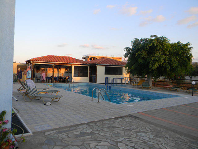 Alex Home Apartments Hersonissos  Dış mekan fotoğraf