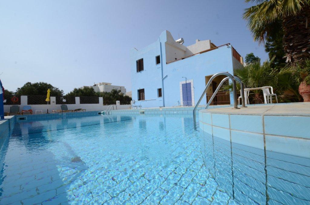 Alex Home Apartments Hersonissos  Dış mekan fotoğraf