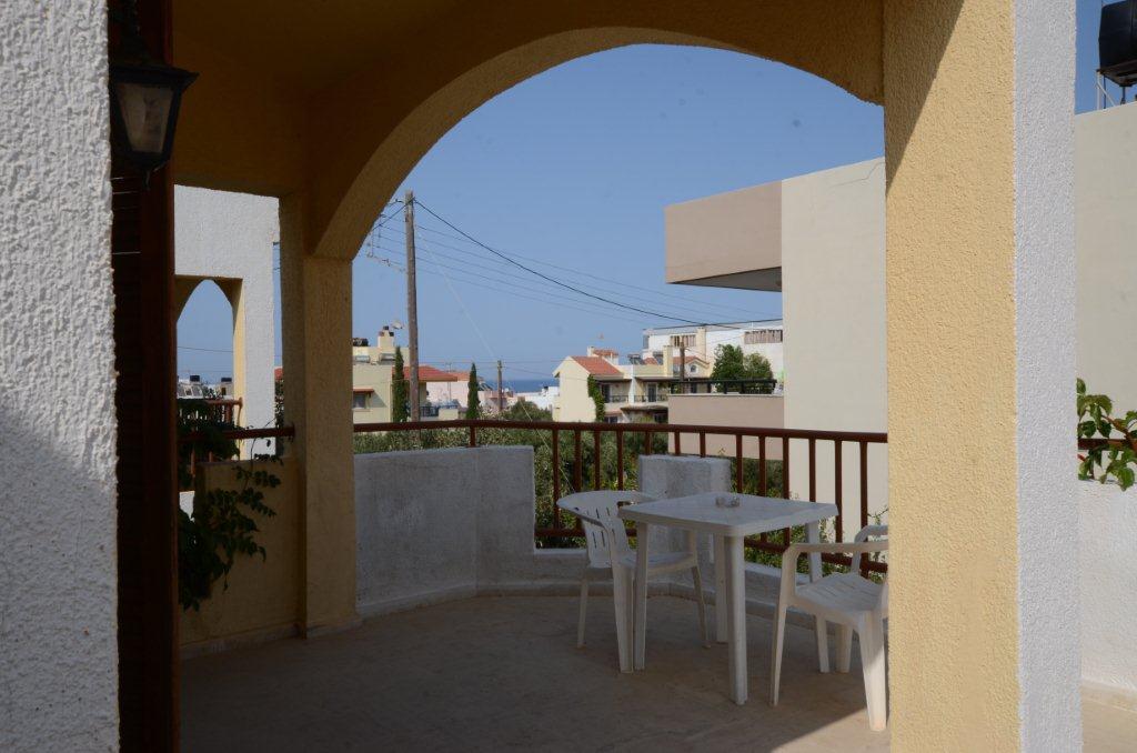 Alex Home Apartments Hersonissos  Dış mekan fotoğraf