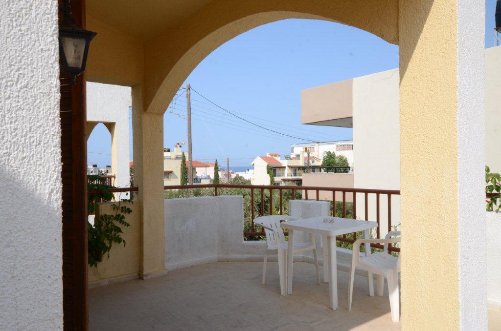 Alex Home Apartments Hersonissos  Dış mekan fotoğraf