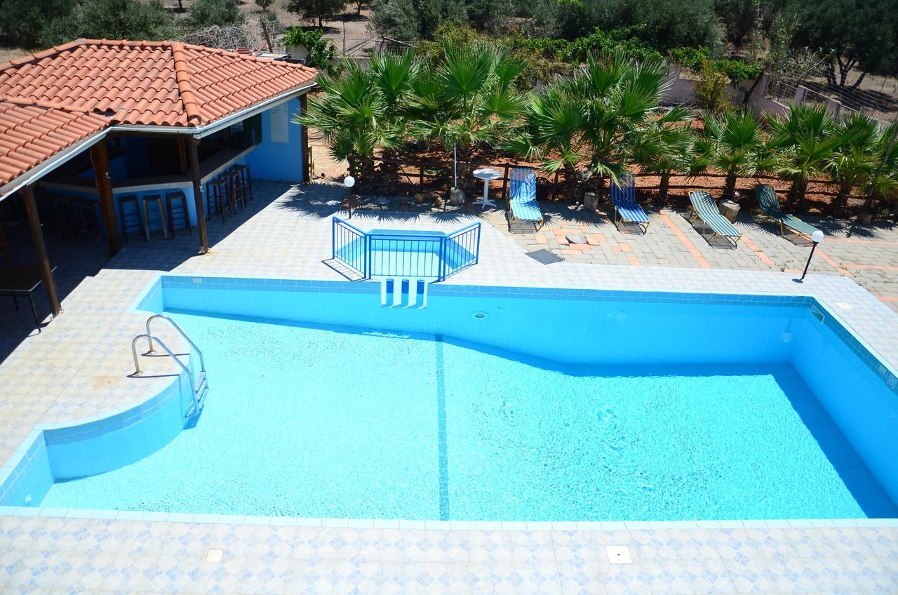 Alex Home Apartments Hersonissos  Dış mekan fotoğraf