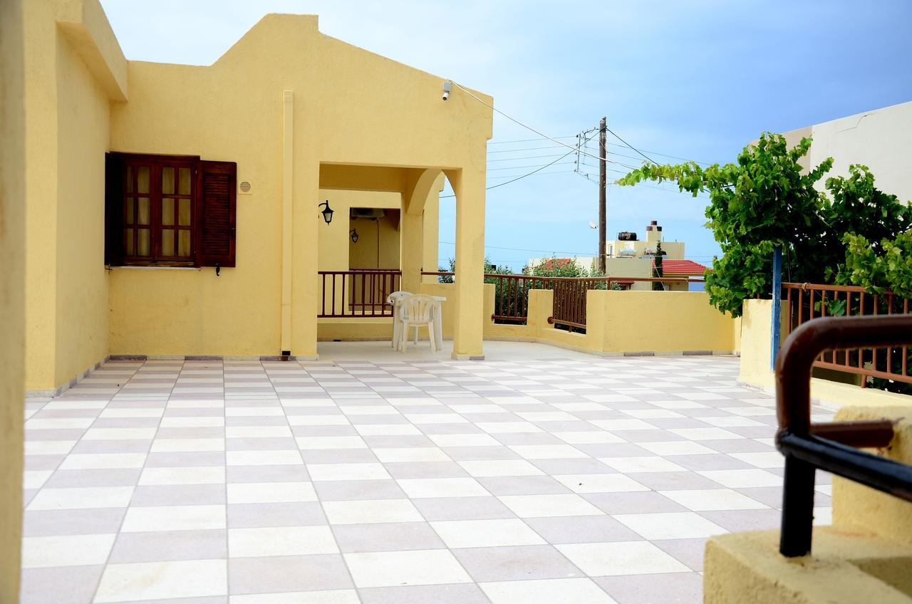 Alex Home Apartments Hersonissos  Dış mekan fotoğraf