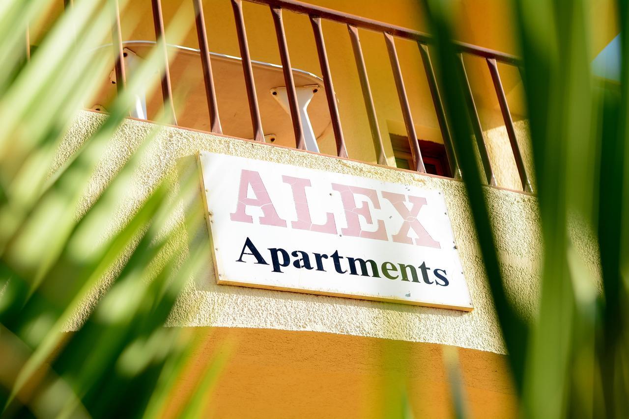 Alex Home Apartments Hersonissos  Dış mekan fotoğraf